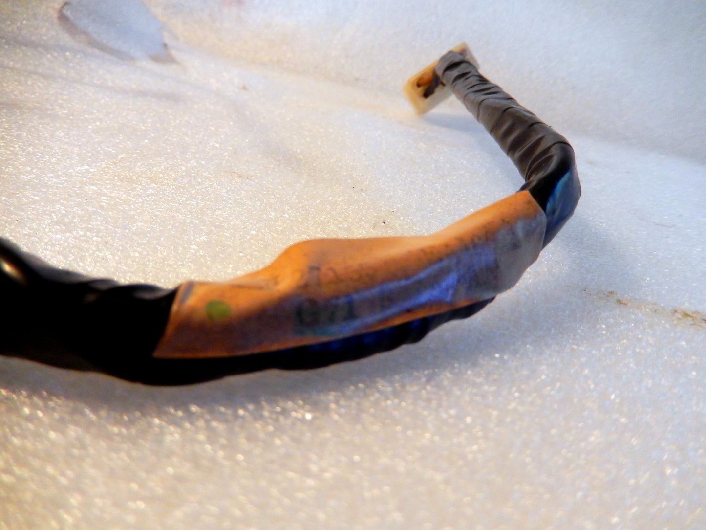 Datsun 240Z Series 1 Climate System Fan Switch Wire Harness