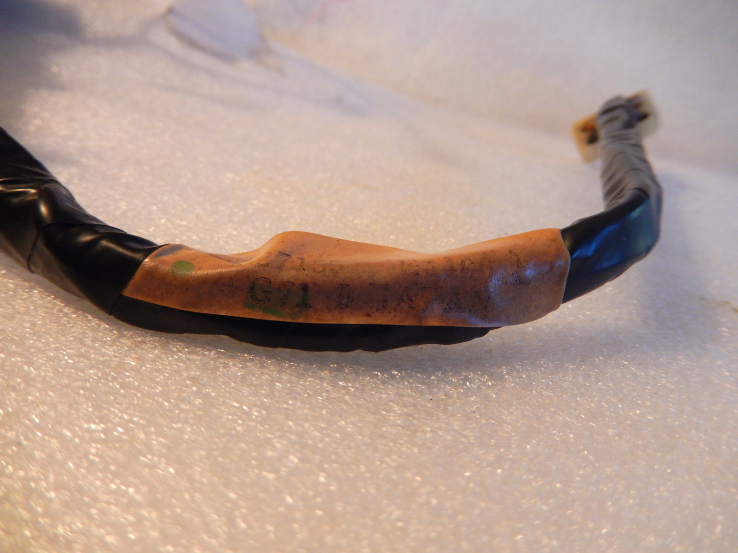 Datsun 240Z Series 1 Climate System Fan Switch Wire Harness