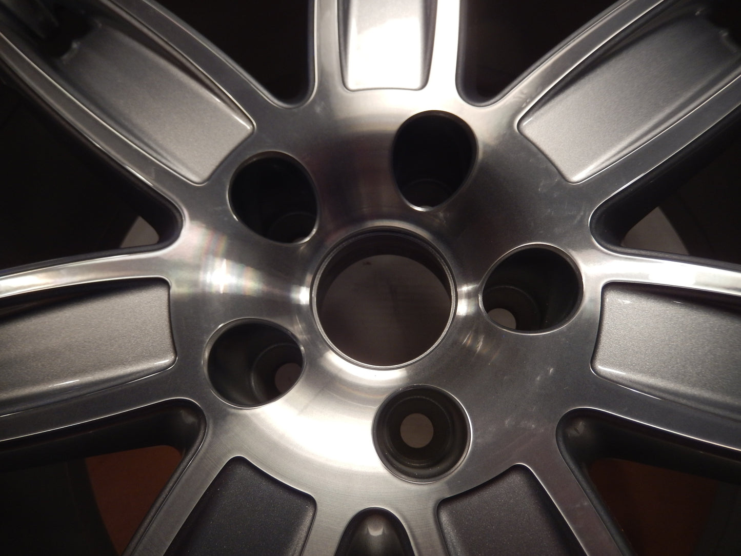 Maserati New Front Wheel 2014 - 18 Quattroporte Ghibli # 670031451