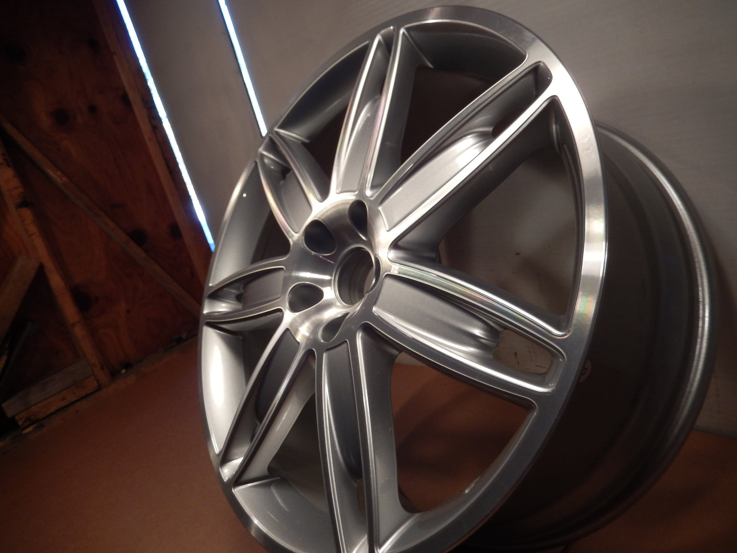 Maserati New Front Wheel 2014 - 18 Quattroporte Ghibli # 670031451