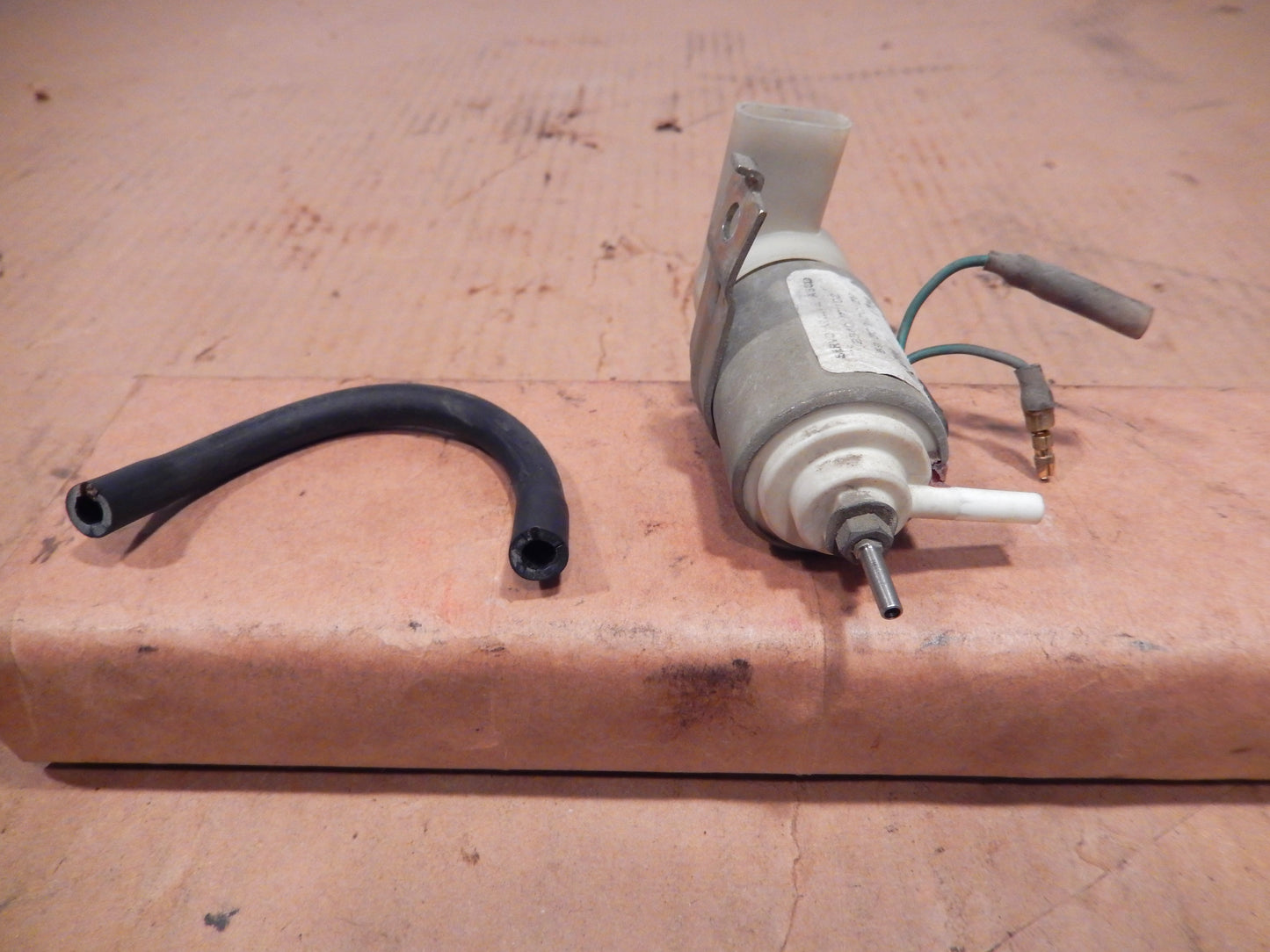 Datsun 280ZX Cruise Control Vacuum Pump