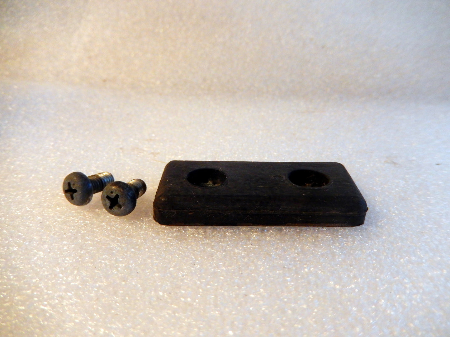 Datsun 240Z OEM Rear Hatch Guide / Bumper Block