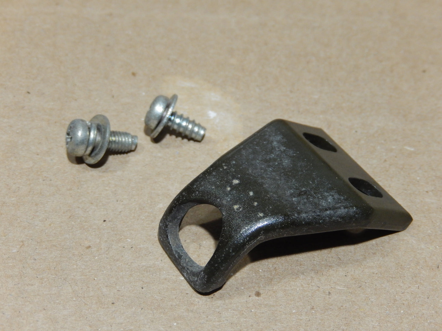 Datsun 280ZX Interior Glove Box Lock Catch