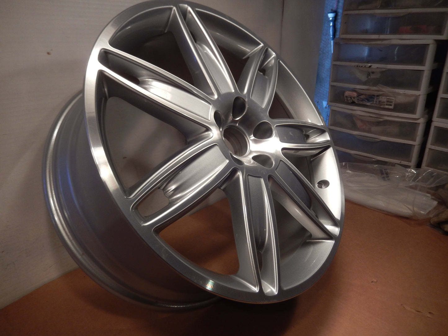 Maserati New Front Wheel 2014 - 18 Quattroporte Ghibli # 670031451