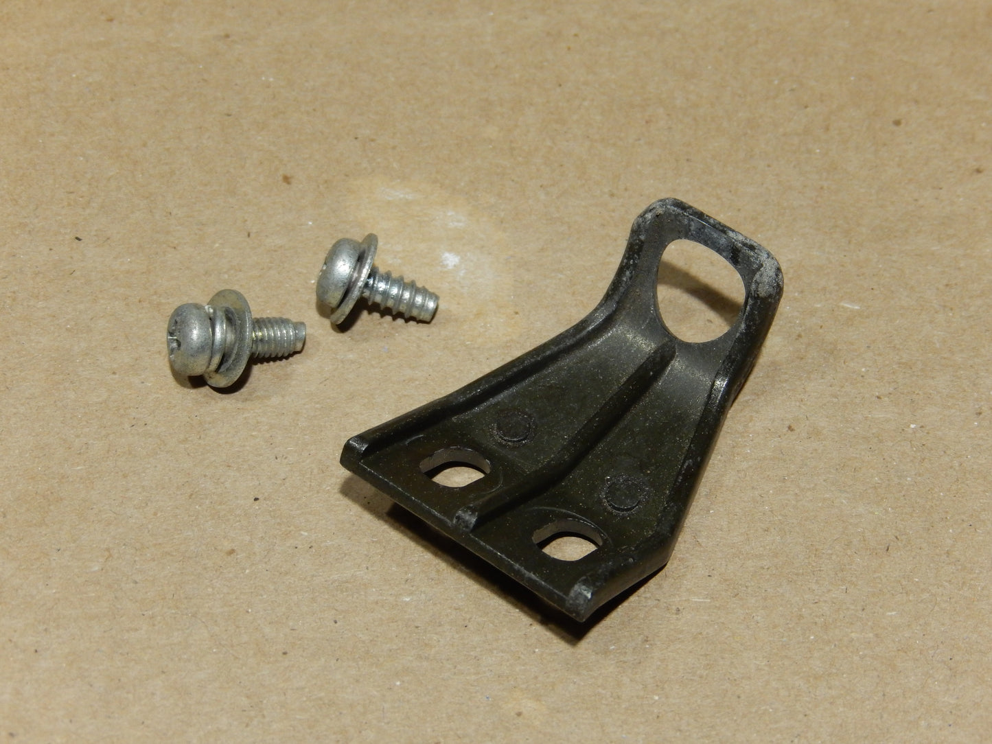 Datsun 280ZX Interior Glove Box Lock Catch