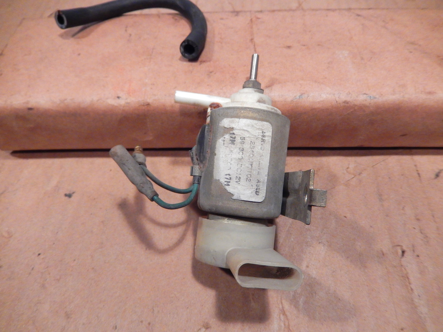 Datsun 280ZX Cruise Control Vacuum Pump