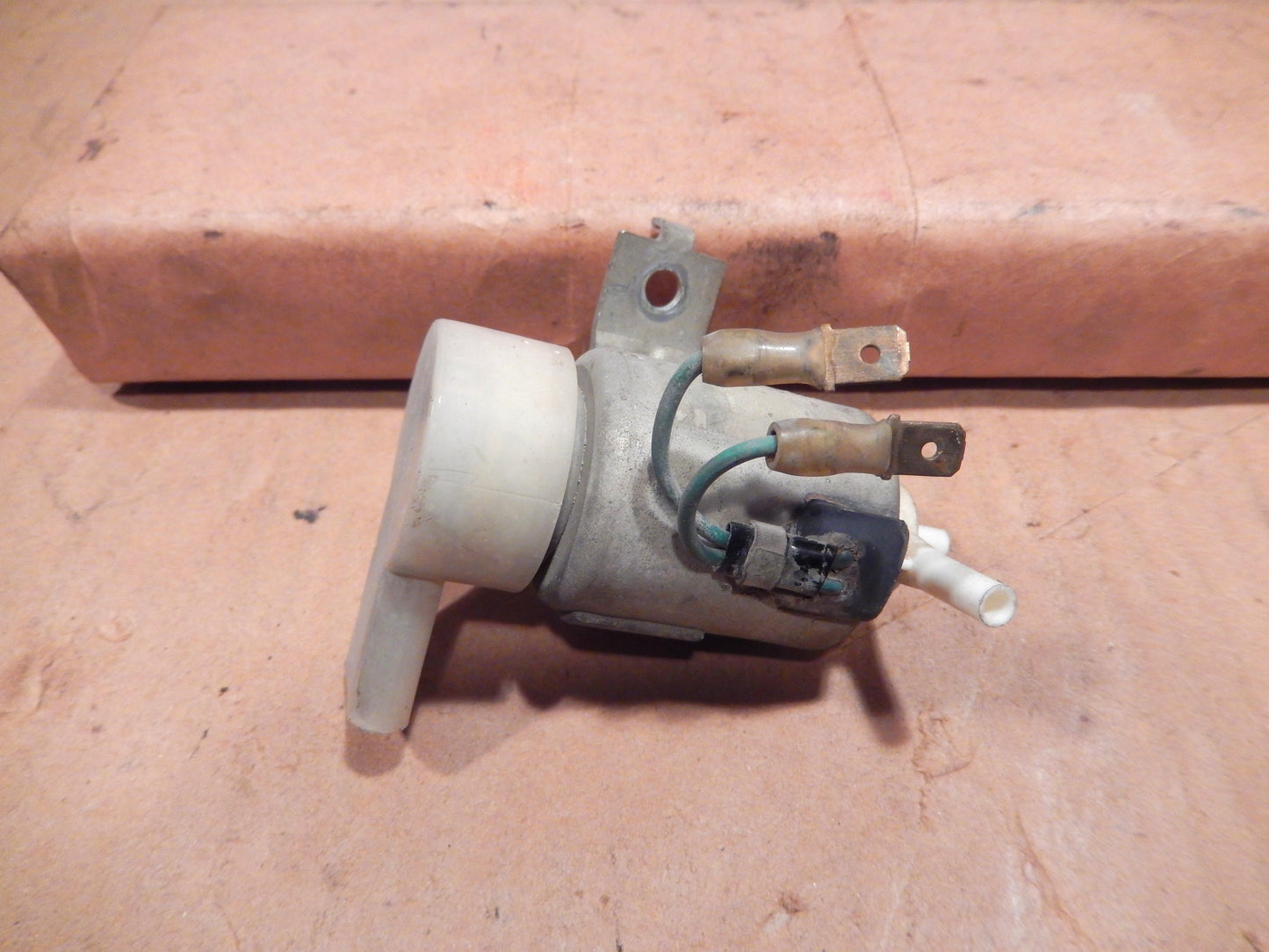 Datsun 280ZX Cruise Control Vacuum Pump