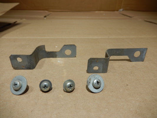 Datsun 280ZX Dashboard Mounting Brackets