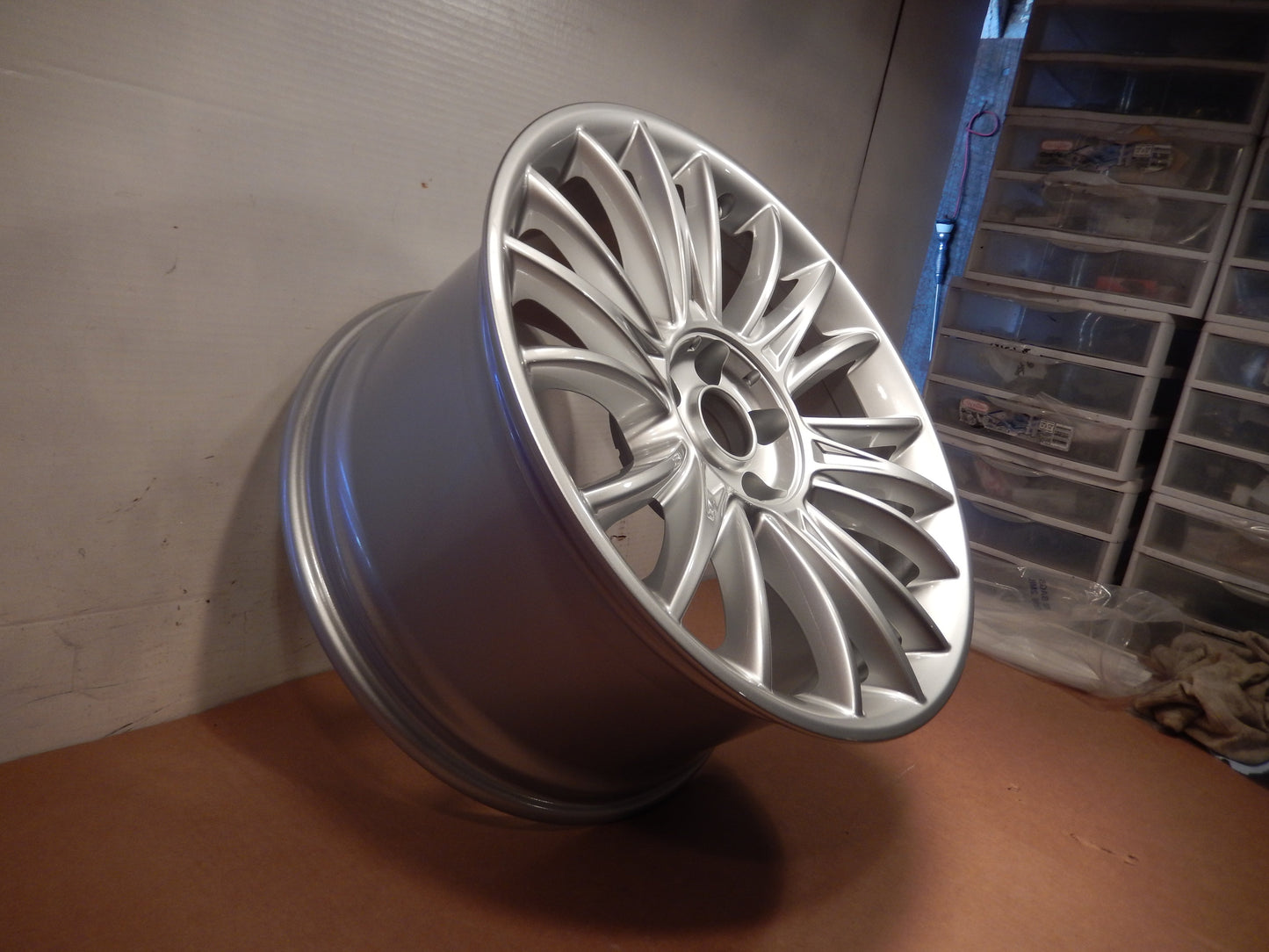 Maserati New Rear Wheel Quattroporte  # 670013452