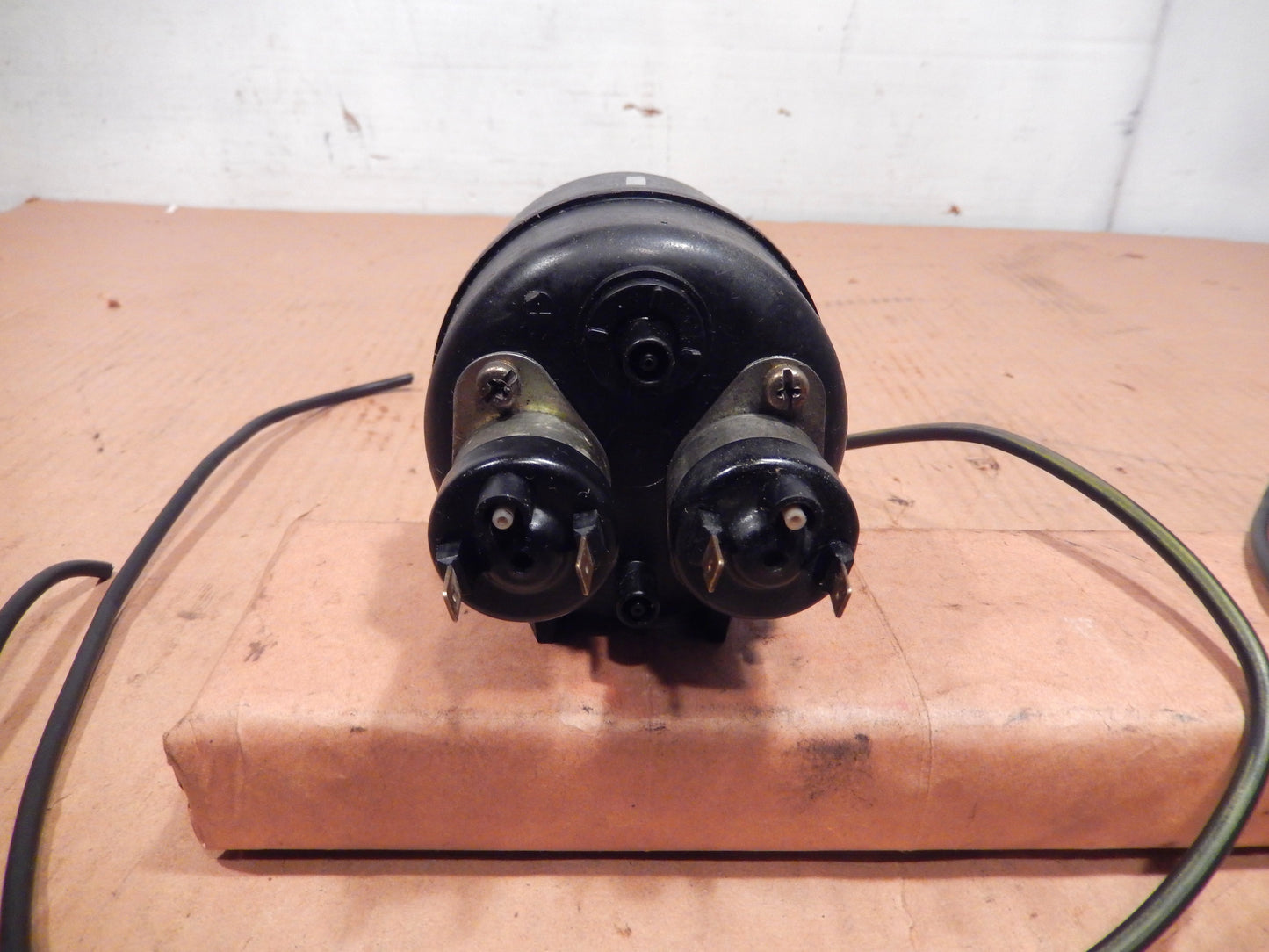 Datsun 280ZX Cruise Control Vacuum Assist Can