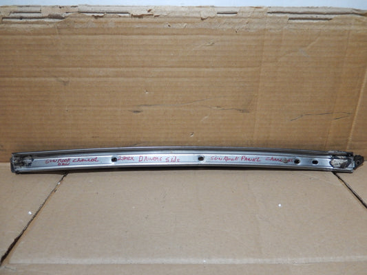 Datsun 280ZX Left T-Roof Glass Panel Frame Guide