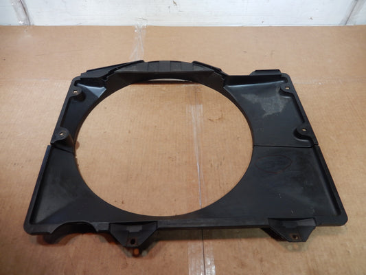Datsun 280ZX Radiator Fan Shroud