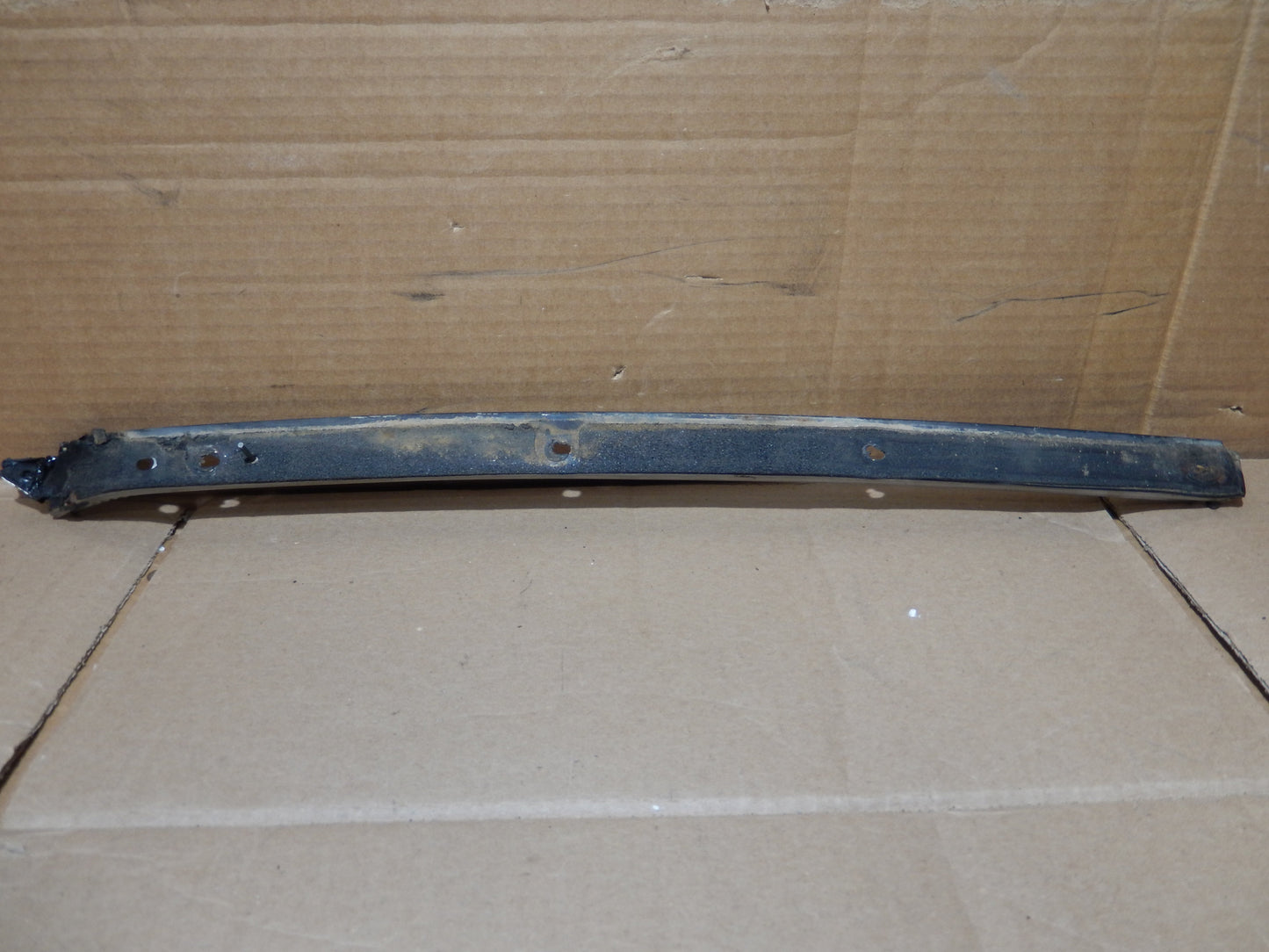 Datsun 280ZX Left T-Roof Glass Panel Frame Guide