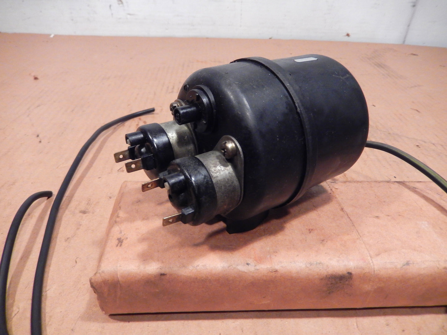 Datsun 280ZX Cruise Control Vacuum Assist Can