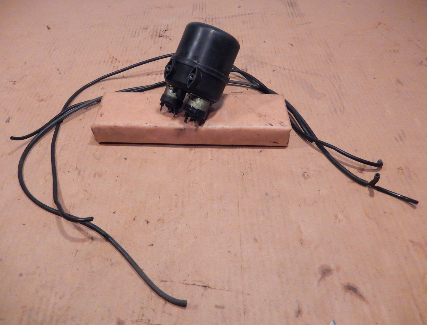 Datsun 280ZX Cruise Control Vacuum Assist Can