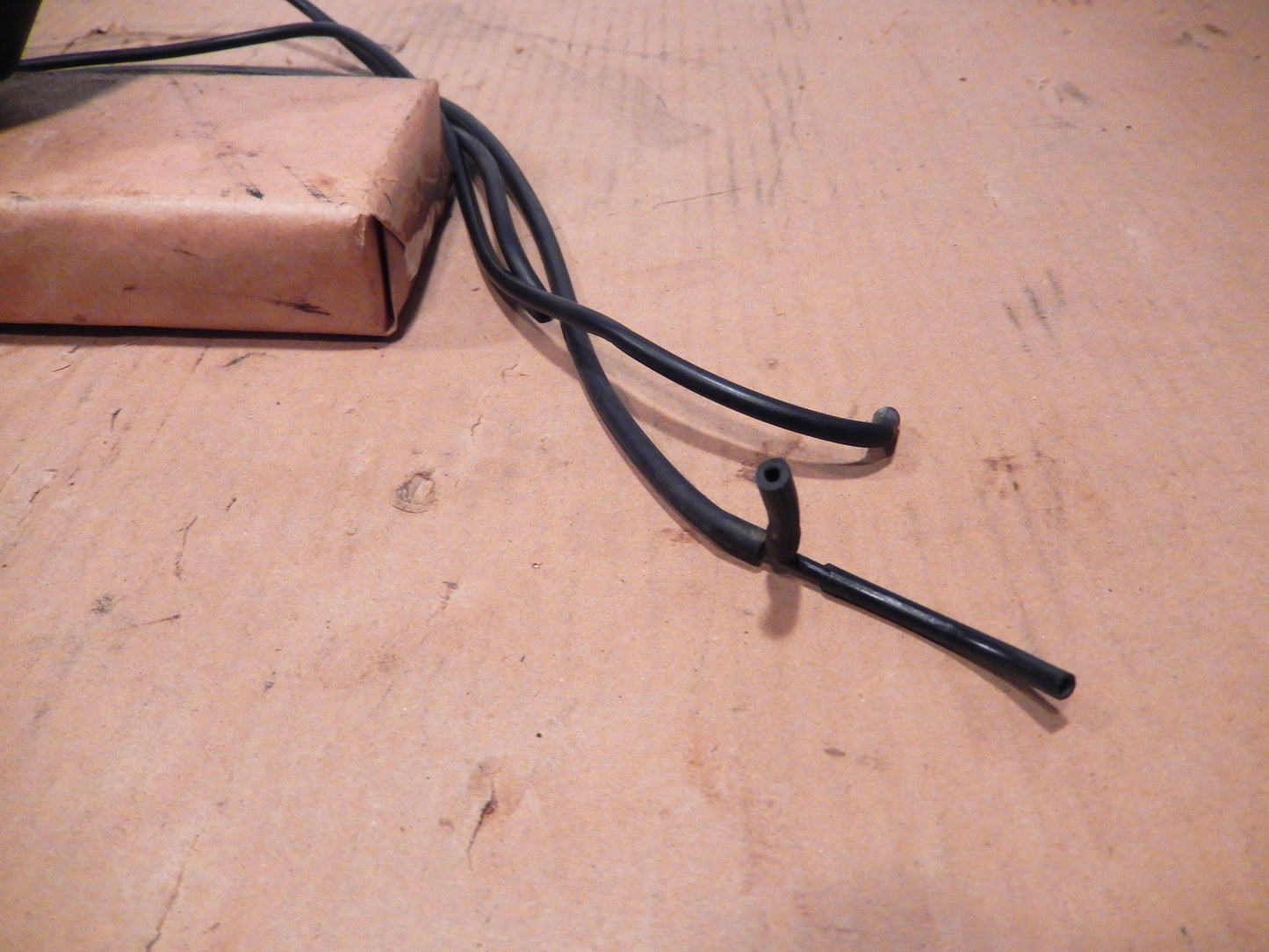 Datsun 280ZX Cruise Control Vacuum Assist Can