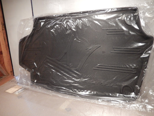 Maserati Quattroporte M-139 05 - 08 Trunk / Boot LUGGAGE PAD # 940000294