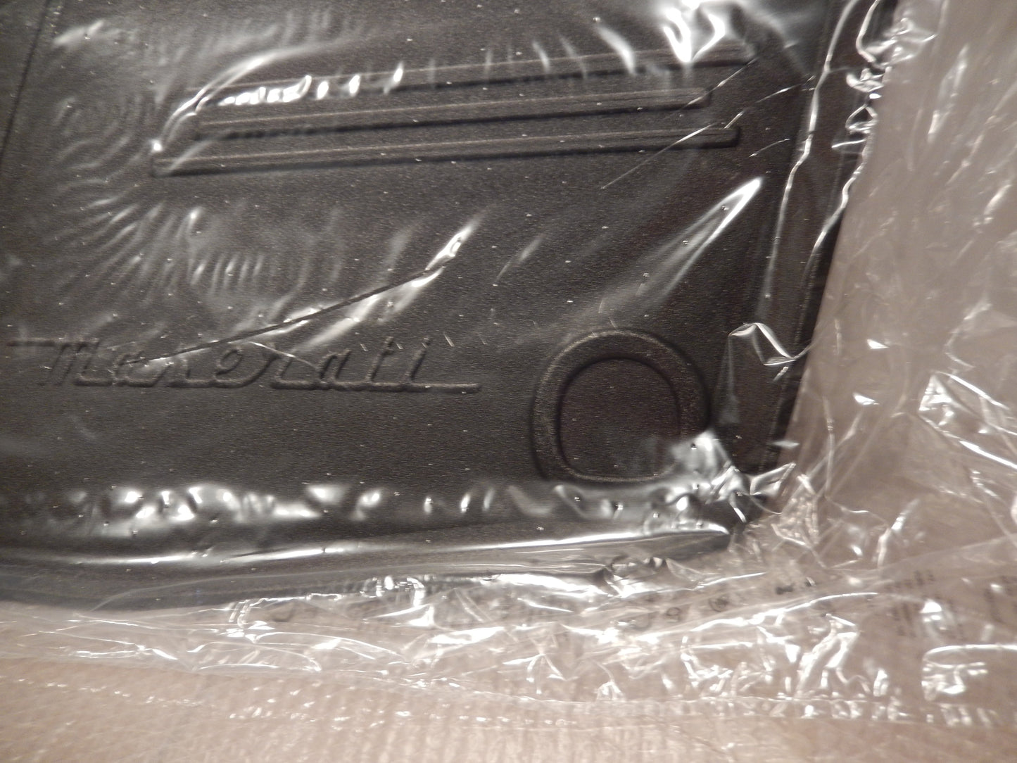 Maserati Quattroporte M-139 05 - 08 Trunk / Boot LUGGAGE PAD # 940000294