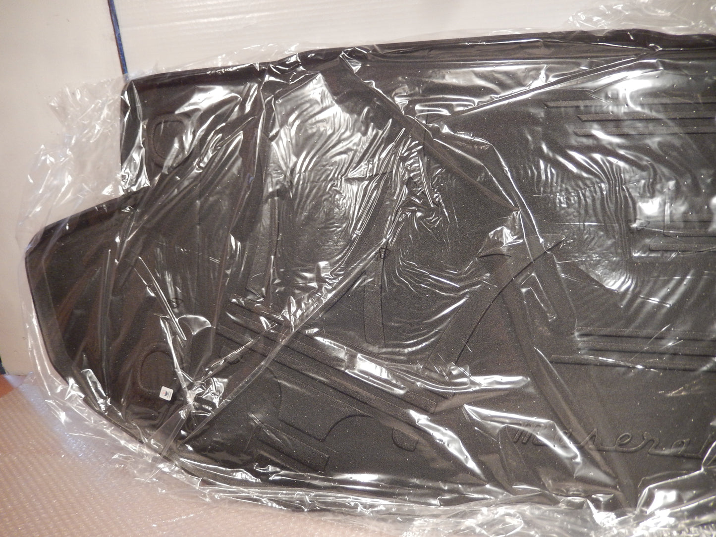 Maserati Grandturismo Trunk / Boot LUGGAGE PAD # 940000295