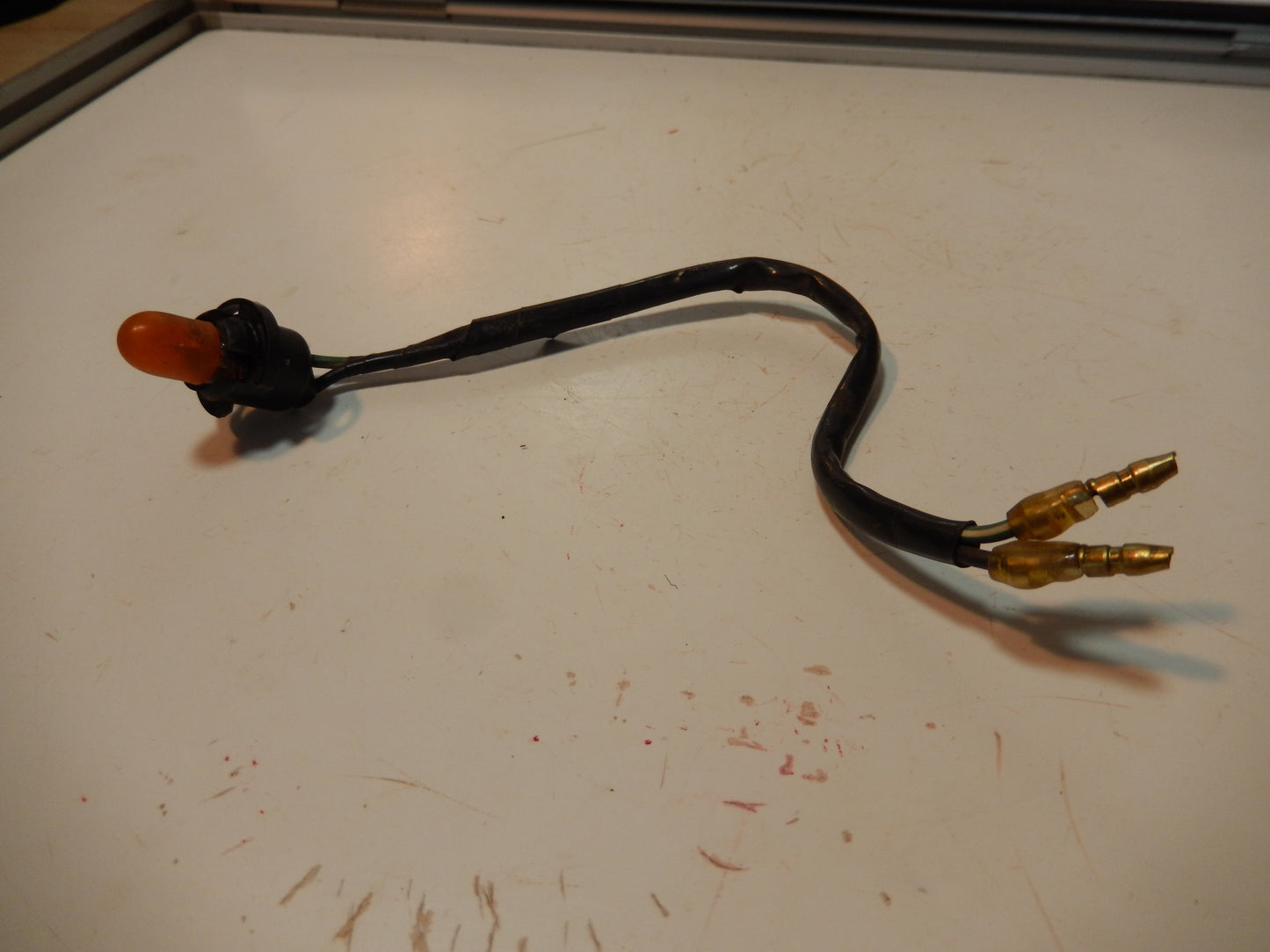 Datsun 280ZX Amber Caution Light Harness