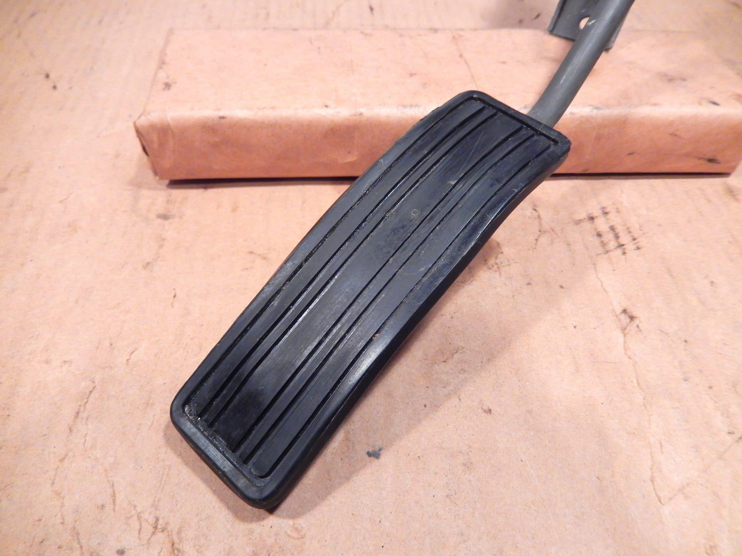 Datsun 280ZX Complete Gas Pedal Assembly