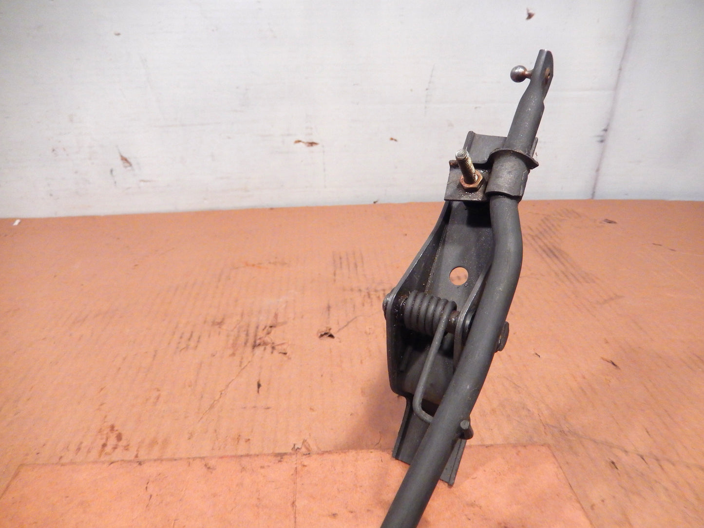 Datsun 280ZX Complete Gas Pedal Assembly