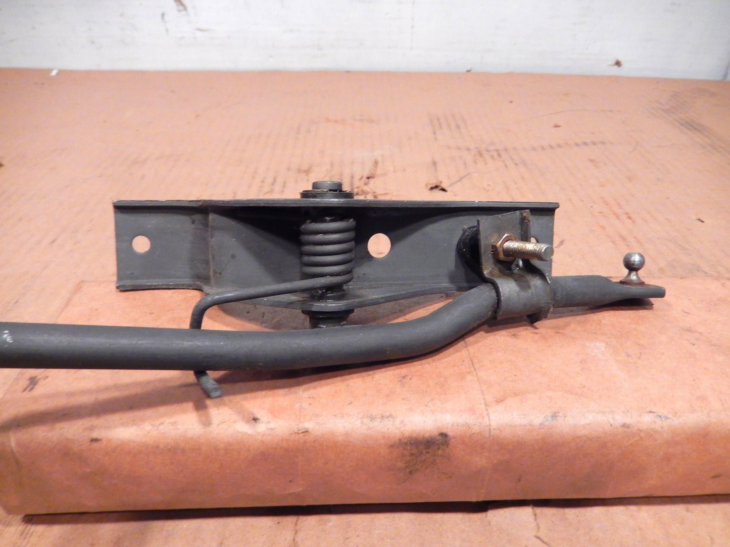 Datsun 280ZX Complete Gas Pedal Assembly