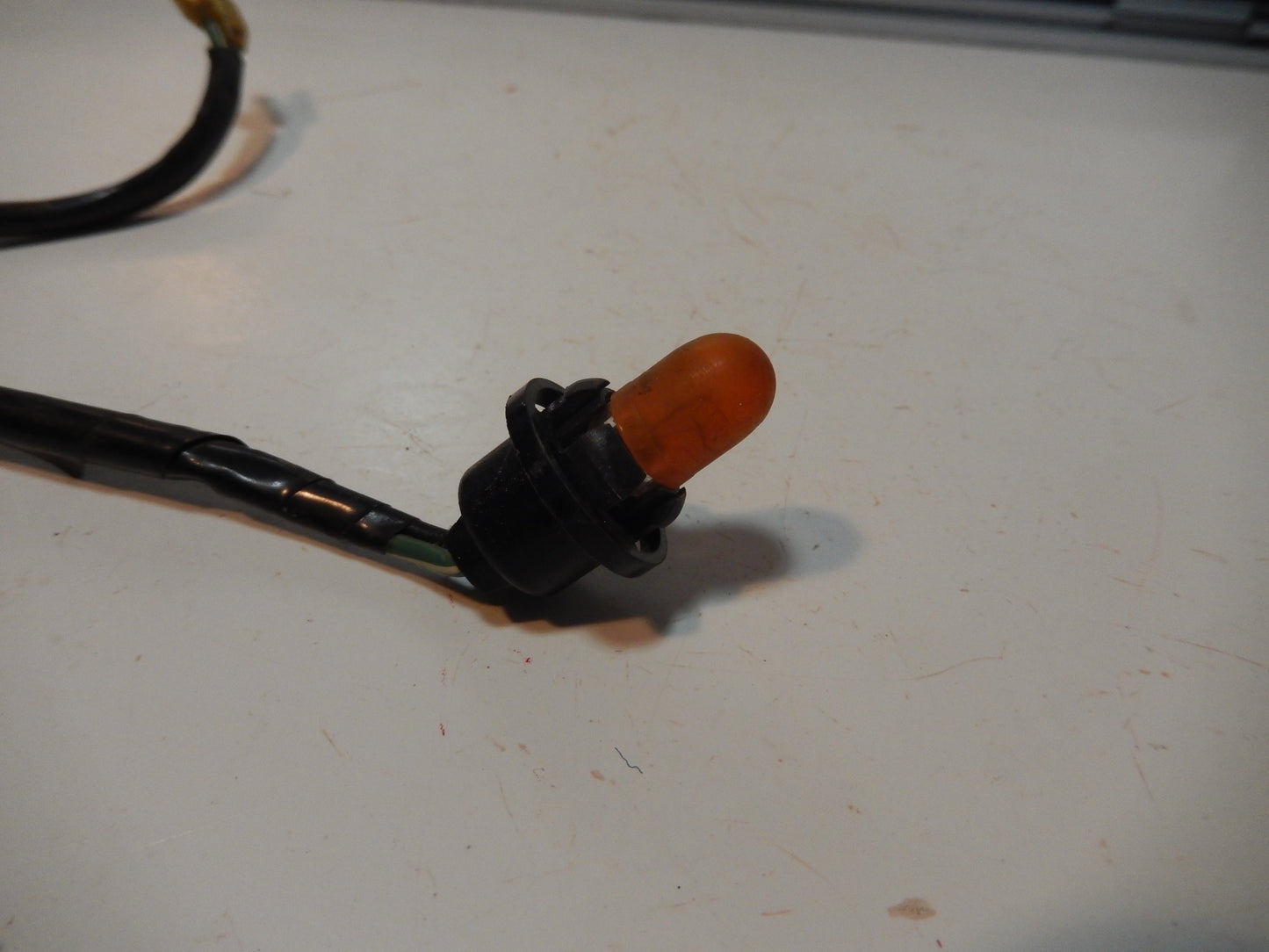 Datsun 280ZX Amber Caution Light Harness