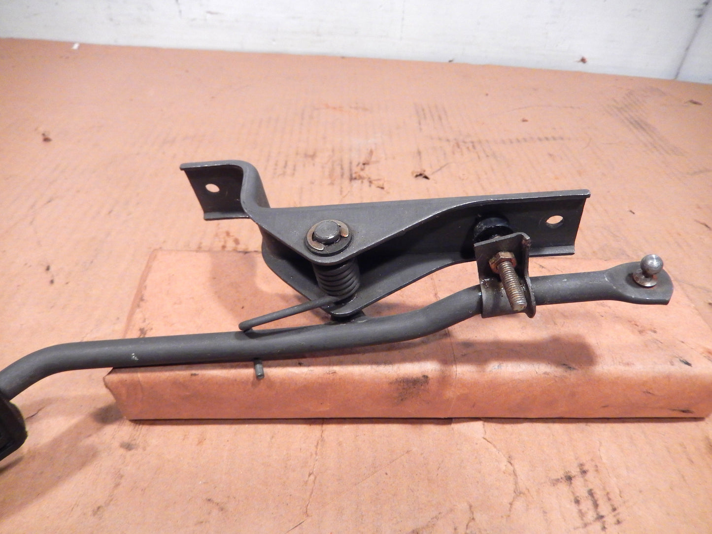 Datsun 280ZX Complete Gas Pedal Assembly