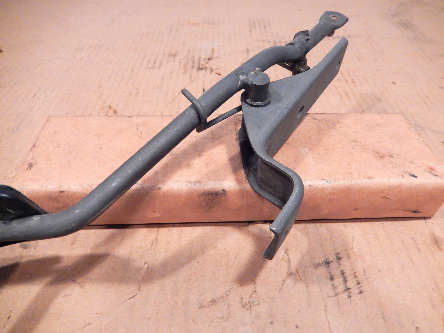 Datsun 280ZX Complete Gas Pedal Assembly