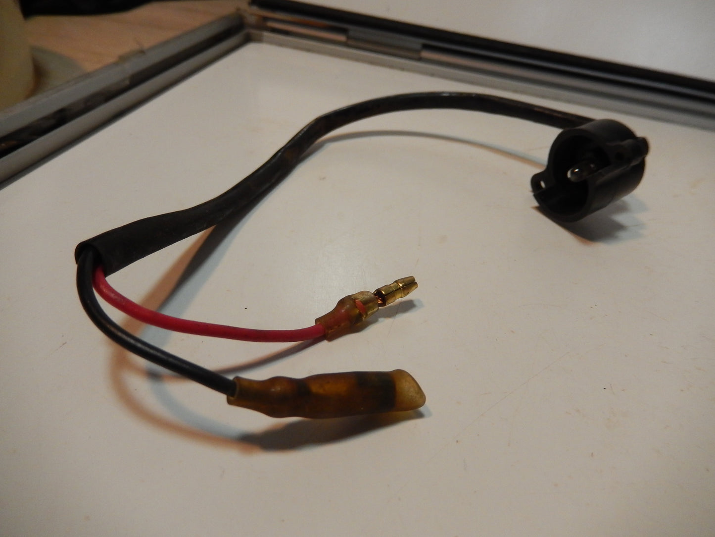 Datsun 280ZX Interior Dashboard Hooded Light