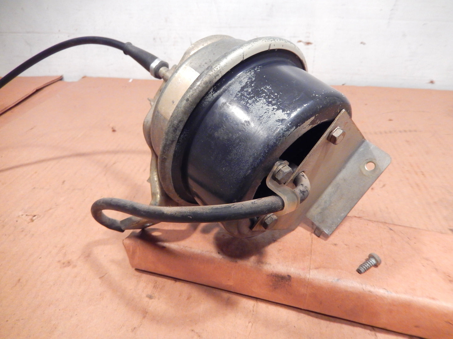 Datsun 280ZX Cruise Control Throttle Vacuum Can and Cable