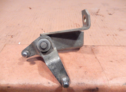 Datsun 280ZX Firewall Throttle Lever and Bracket