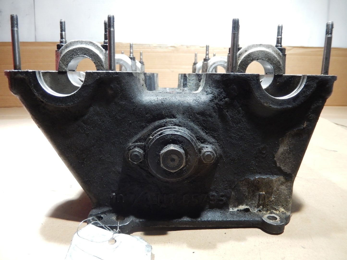 Maserati 4.9 Engine Right Side Head