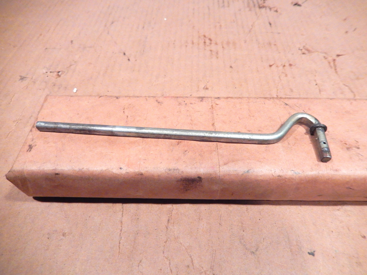 Datsun 280ZX Main Throttle Rod