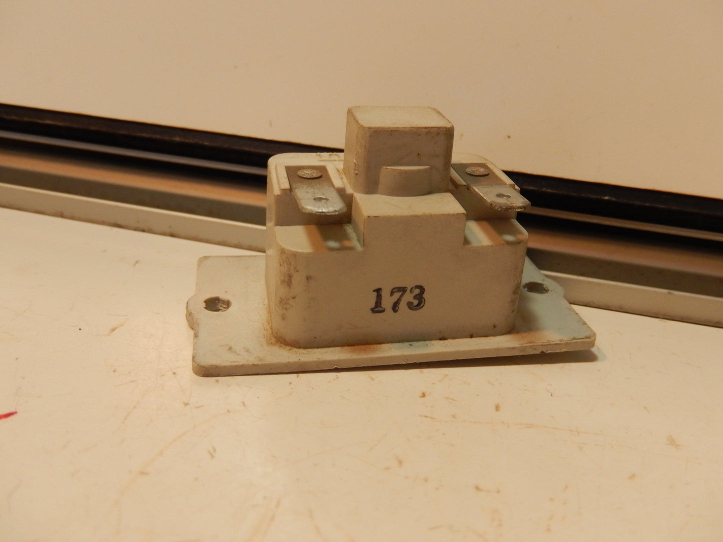 Datsun 280ZX Courtesy Light Box