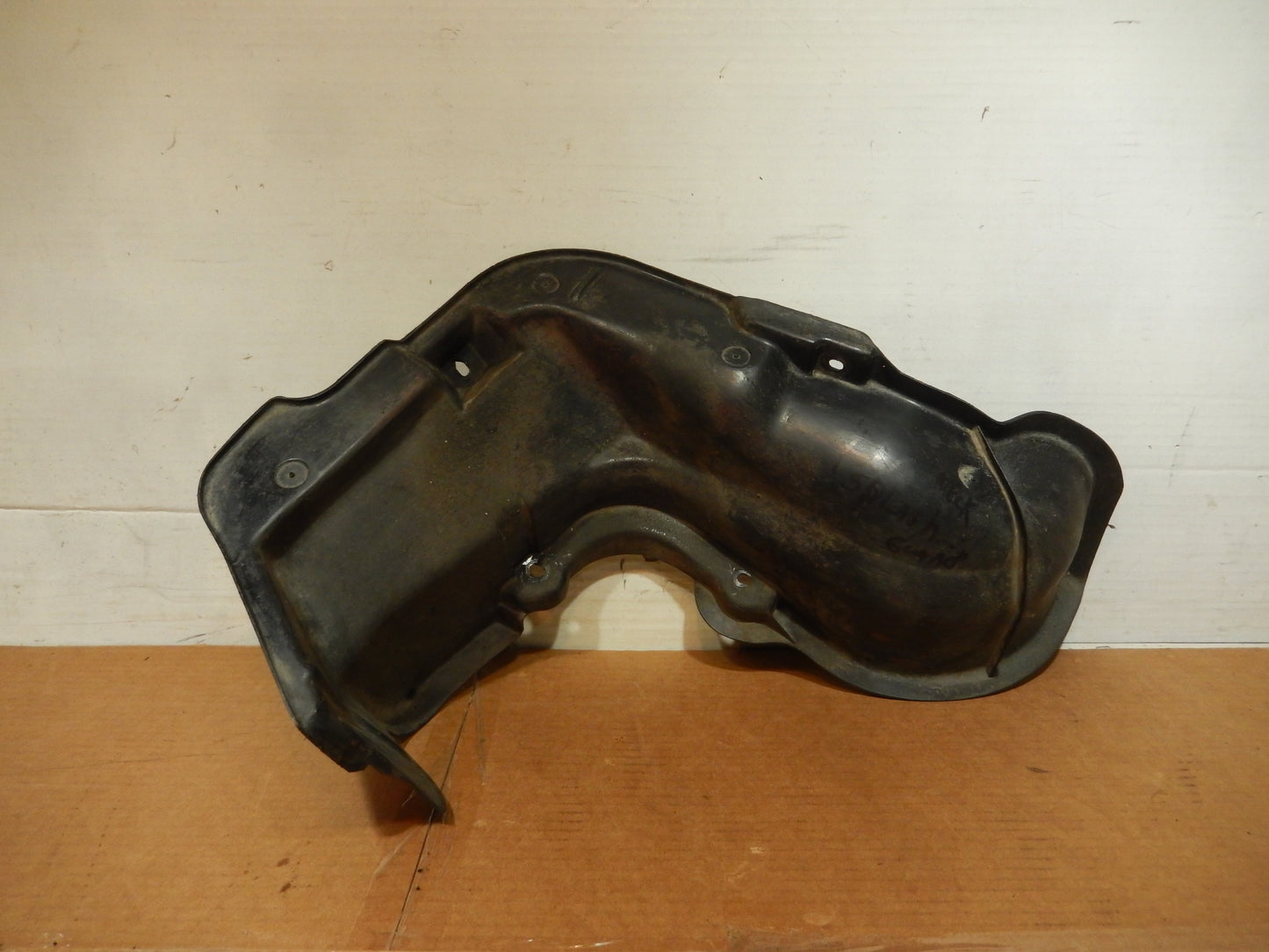 Datsun 280ZX Gas Filler Neck Splash Guard