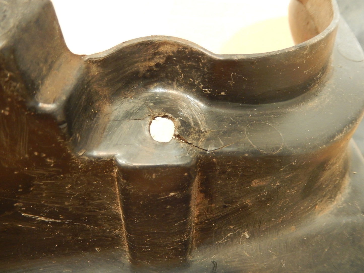 Datsun 280ZX Gas Filler Neck Splash Guard