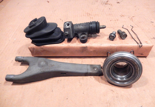 Datsun 280ZX 5-Speed Clutch Kit (Handy Man's)