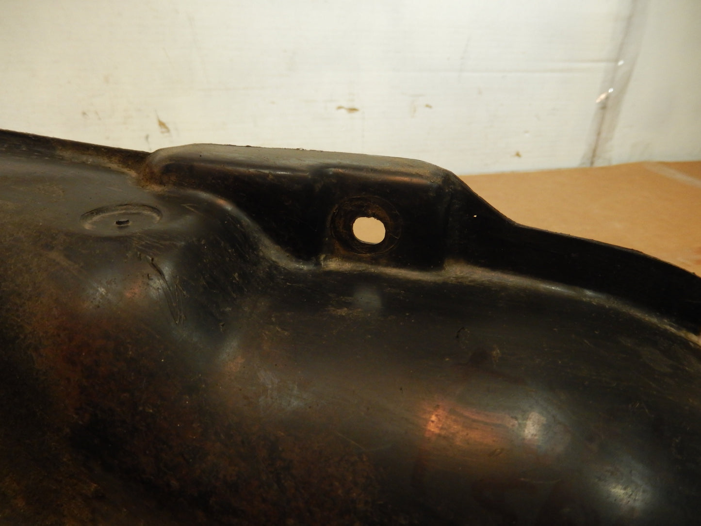 Datsun 280ZX Gas Filler Neck Splash Guard
