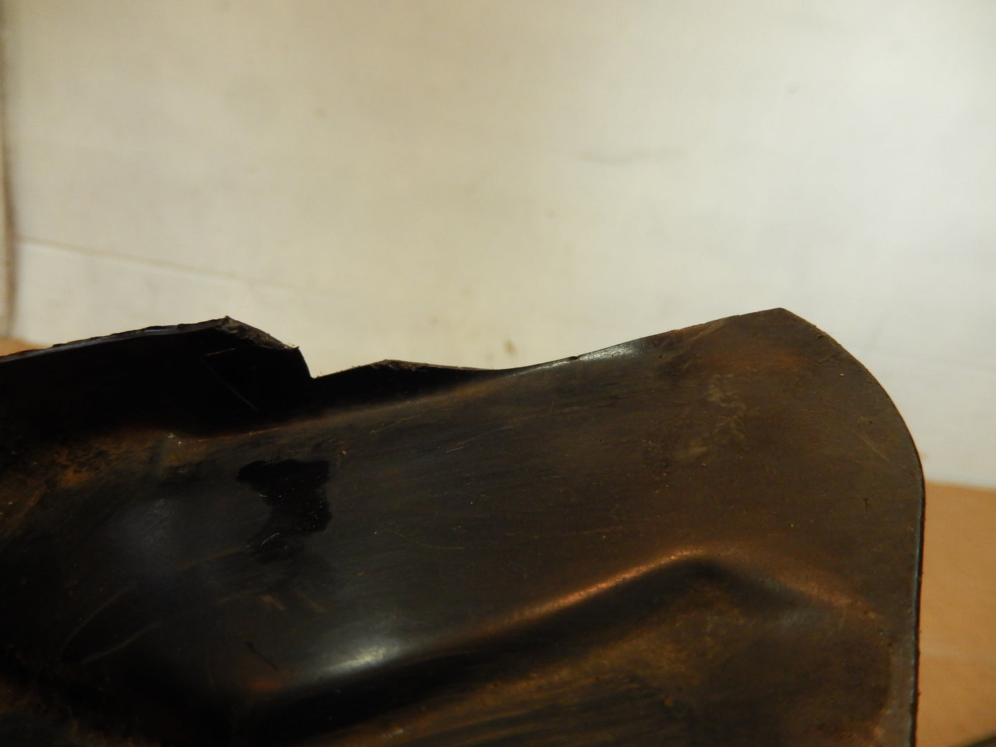 Datsun 280ZX Gas Filler Neck Splash Guard