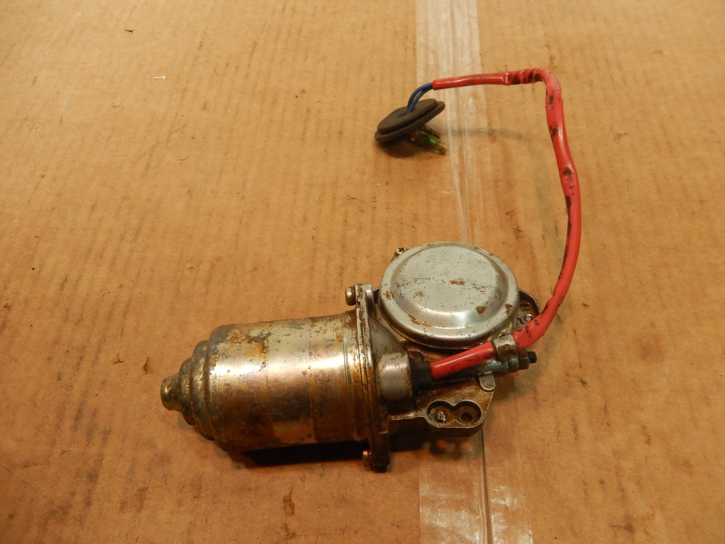 Datsun 280ZX Passenger Door Window Regulator Motor