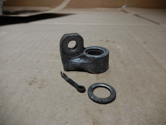 Maserati Quattroporte Three 4.9 Engine Cross Throttle Rod Right Mount Bracket