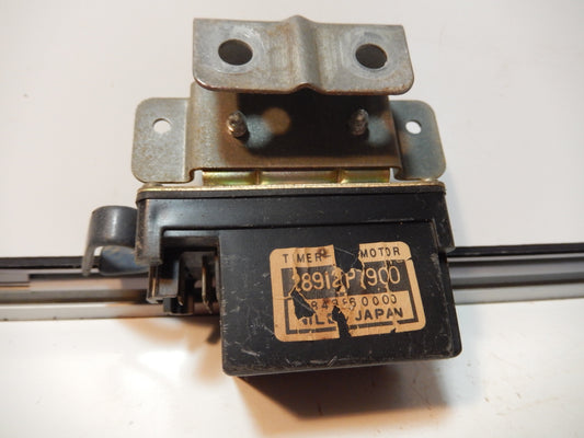 Datsun 280ZX Fuel Injector Head Fan Motor Timer