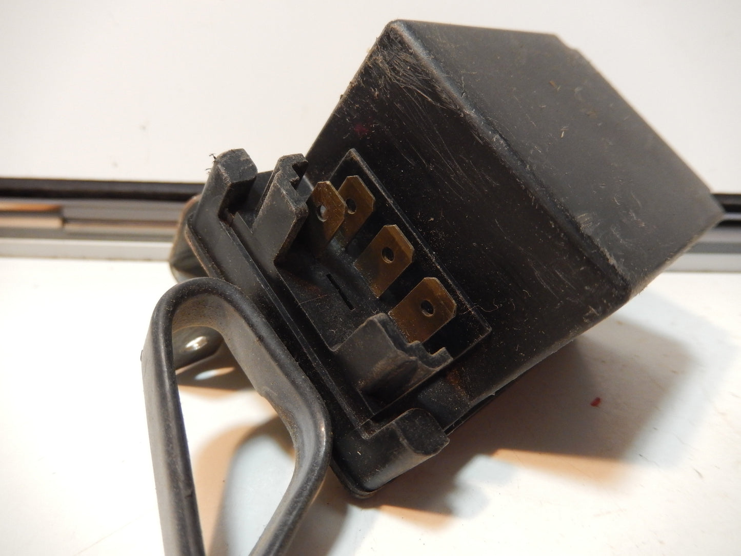 Datsun 280ZX Fuel Injector Head Fan Motor Timer