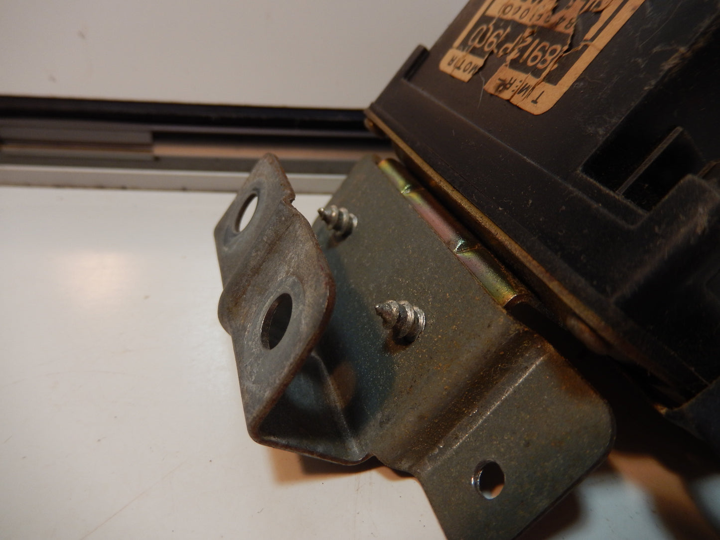 Datsun 280ZX Fuel Injector Head Fan Motor Timer
