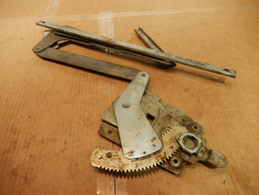 Datsun 280ZX Passenger Side Window Regulator