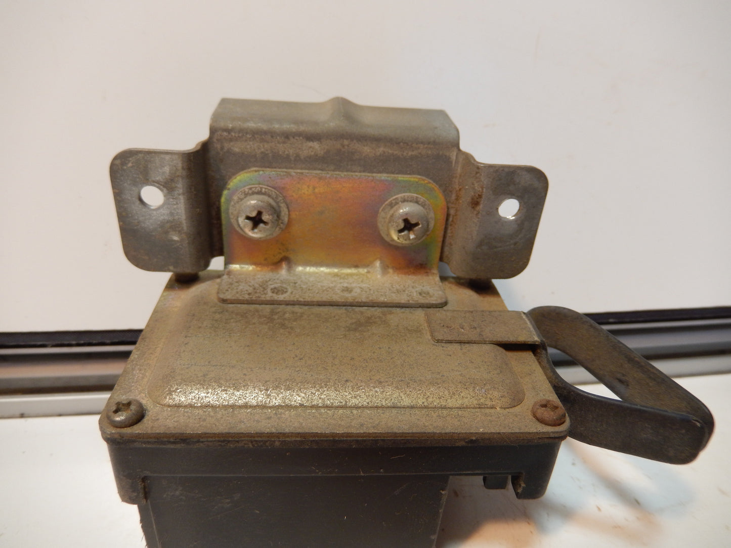 Datsun 280ZX Fuel Injector Head Fan Motor Timer
