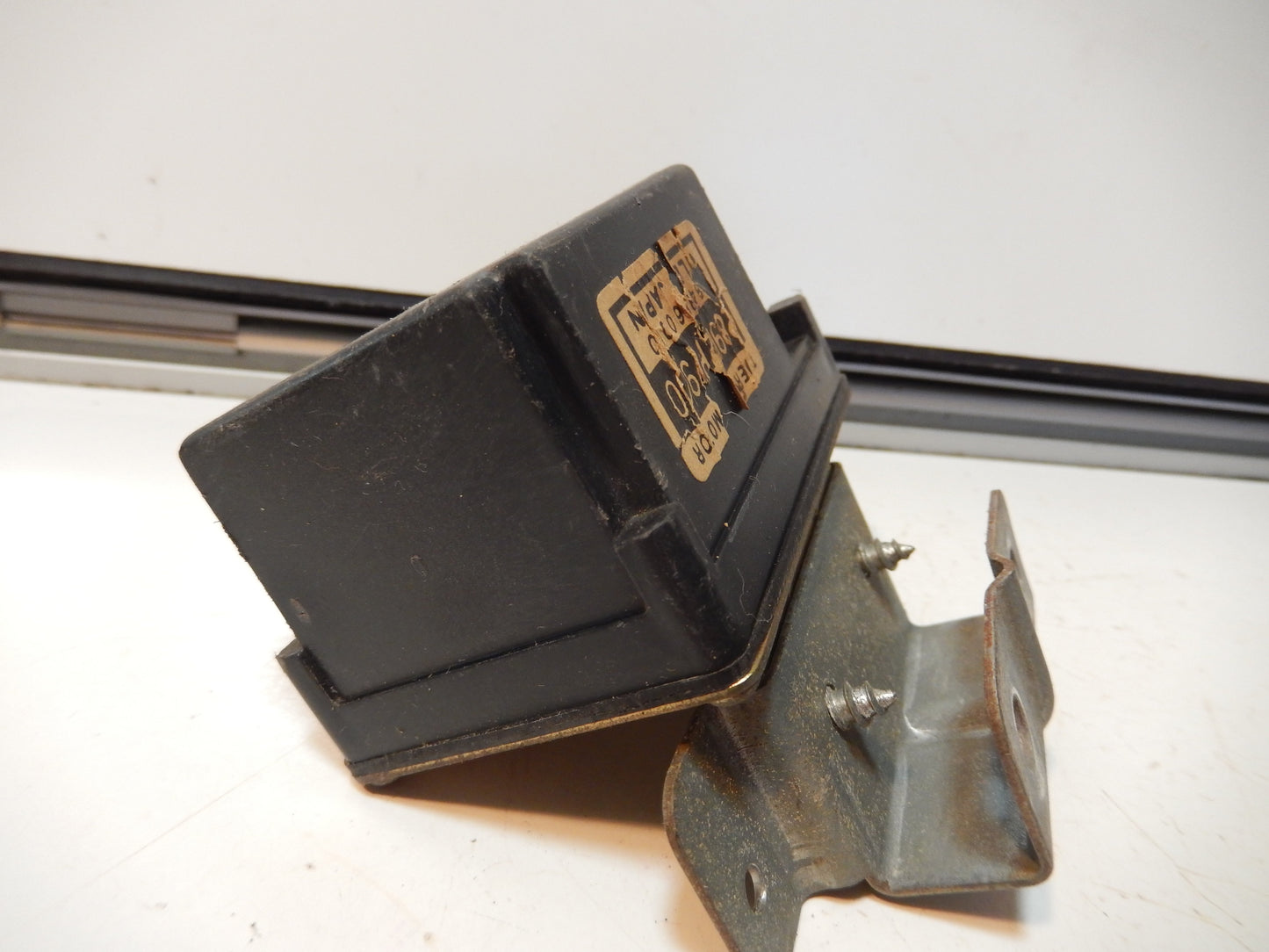 Datsun 280ZX Fuel Injector Head Fan Motor Timer