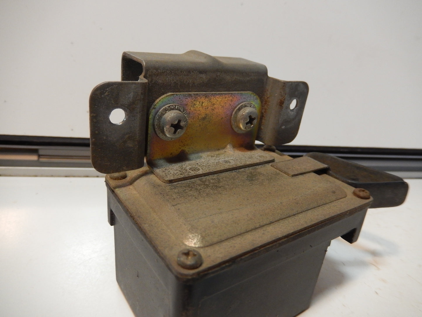 Datsun 280ZX Fuel Injector Head Fan Motor Timer